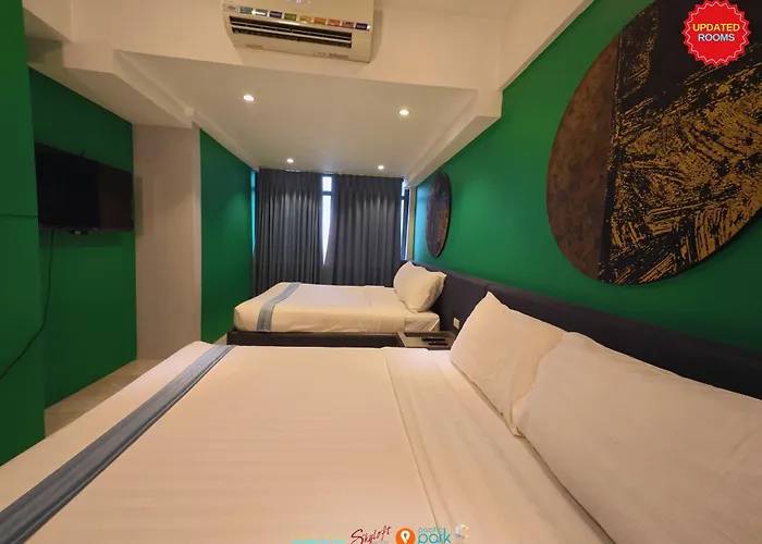 Hotel Skyloft Manila
