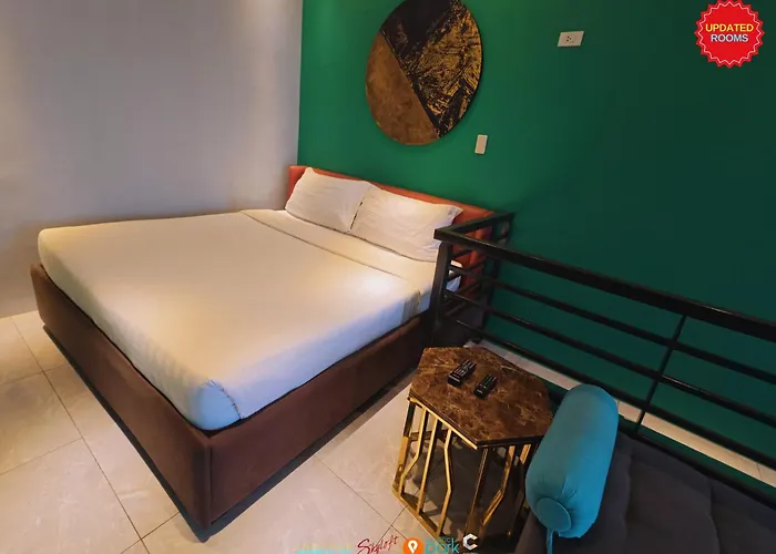 Skyloft Hotel Manila