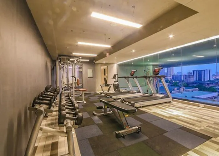 Skyloft Hotel Manila