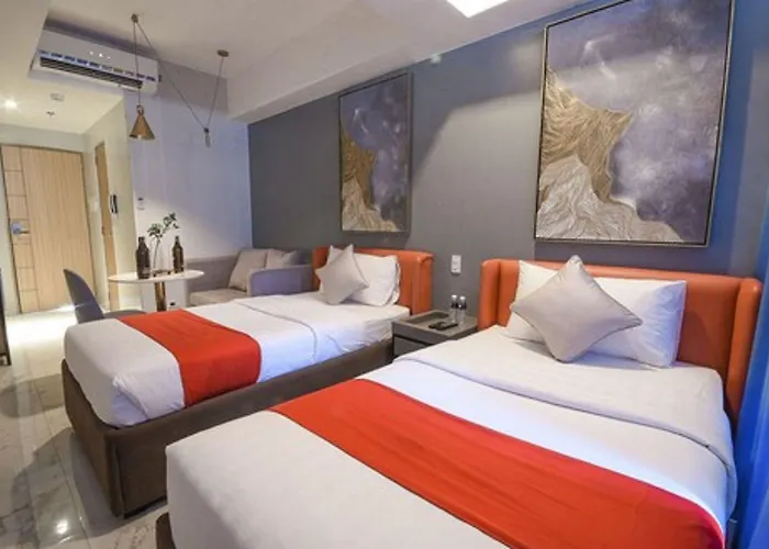 Hotel Skyloft 3*