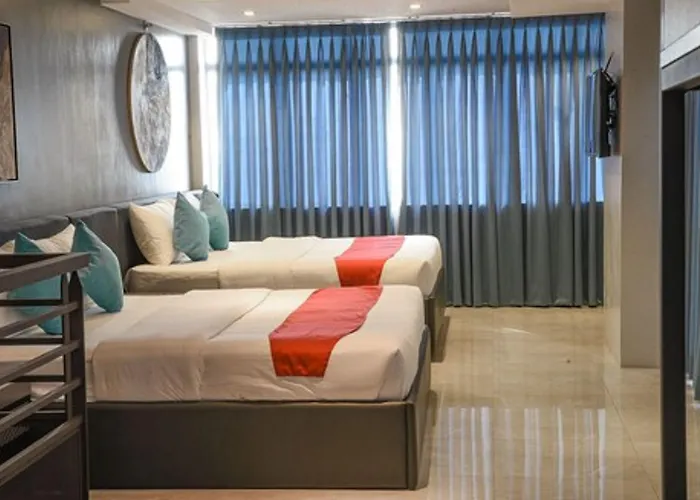 Skyloft Hotel Manila