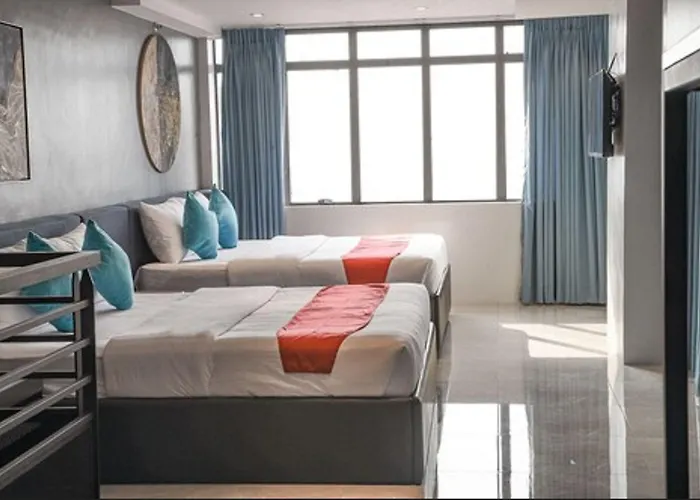 Skyloft Hotel Manila