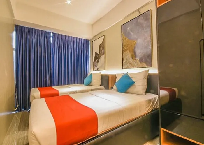 Skyloft Hotel Manila