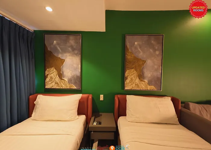 Hotel Skyloft Manila
