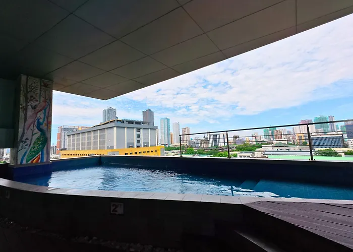 Skyloft 호텔 마닐라
